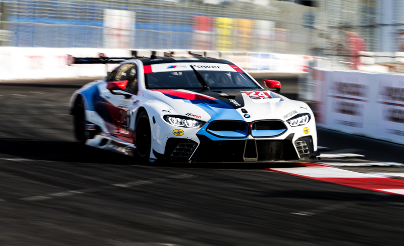 Illustration for article titled Here Is Your Mega Gallery Of All The Racing At Long Beach This Weekend